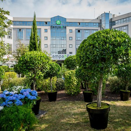 Campanile Paris Cdg Airport Villepinte Руасси-эн-Франс Экстерьер фото
