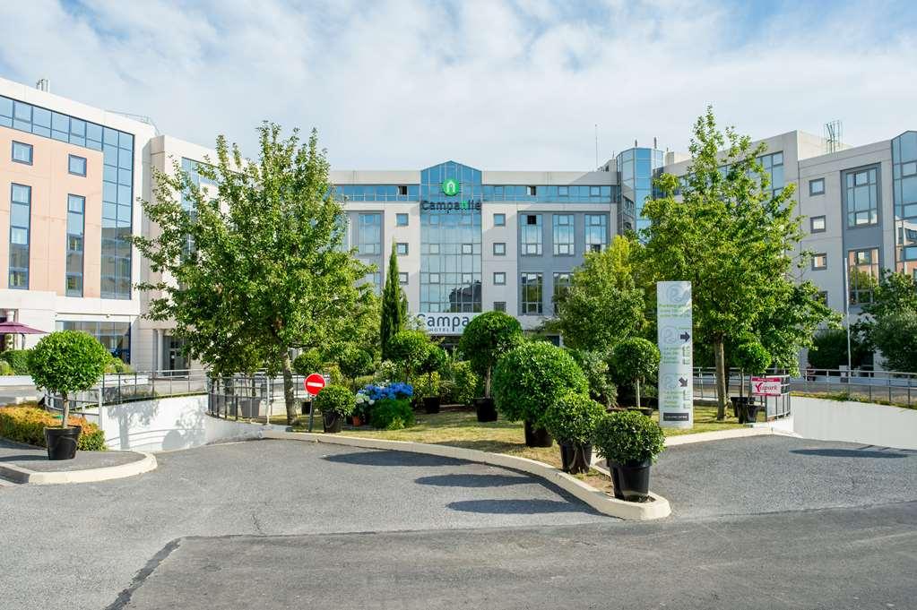 Campanile Paris Cdg Airport Villepinte Руасси-эн-Франс Экстерьер фото