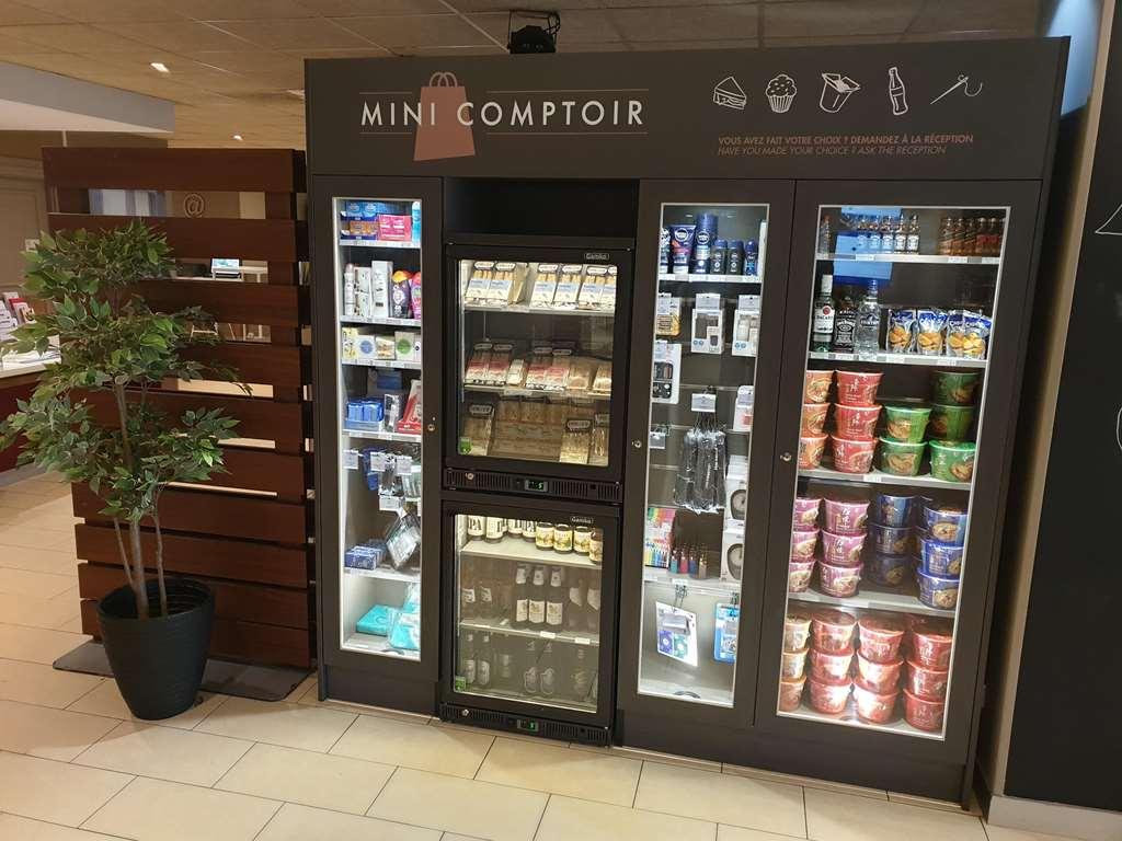 Campanile Paris Cdg Airport Villepinte Руасси-эн-Франс Интерьер фото