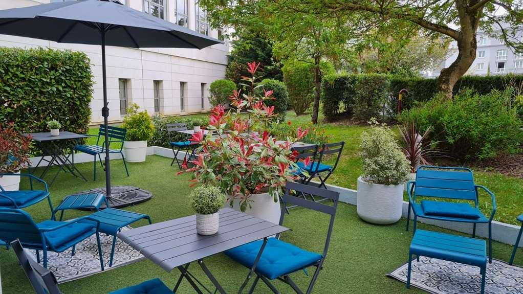 Campanile Paris Cdg Airport Villepinte Руасси-эн-Франс Экстерьер фото