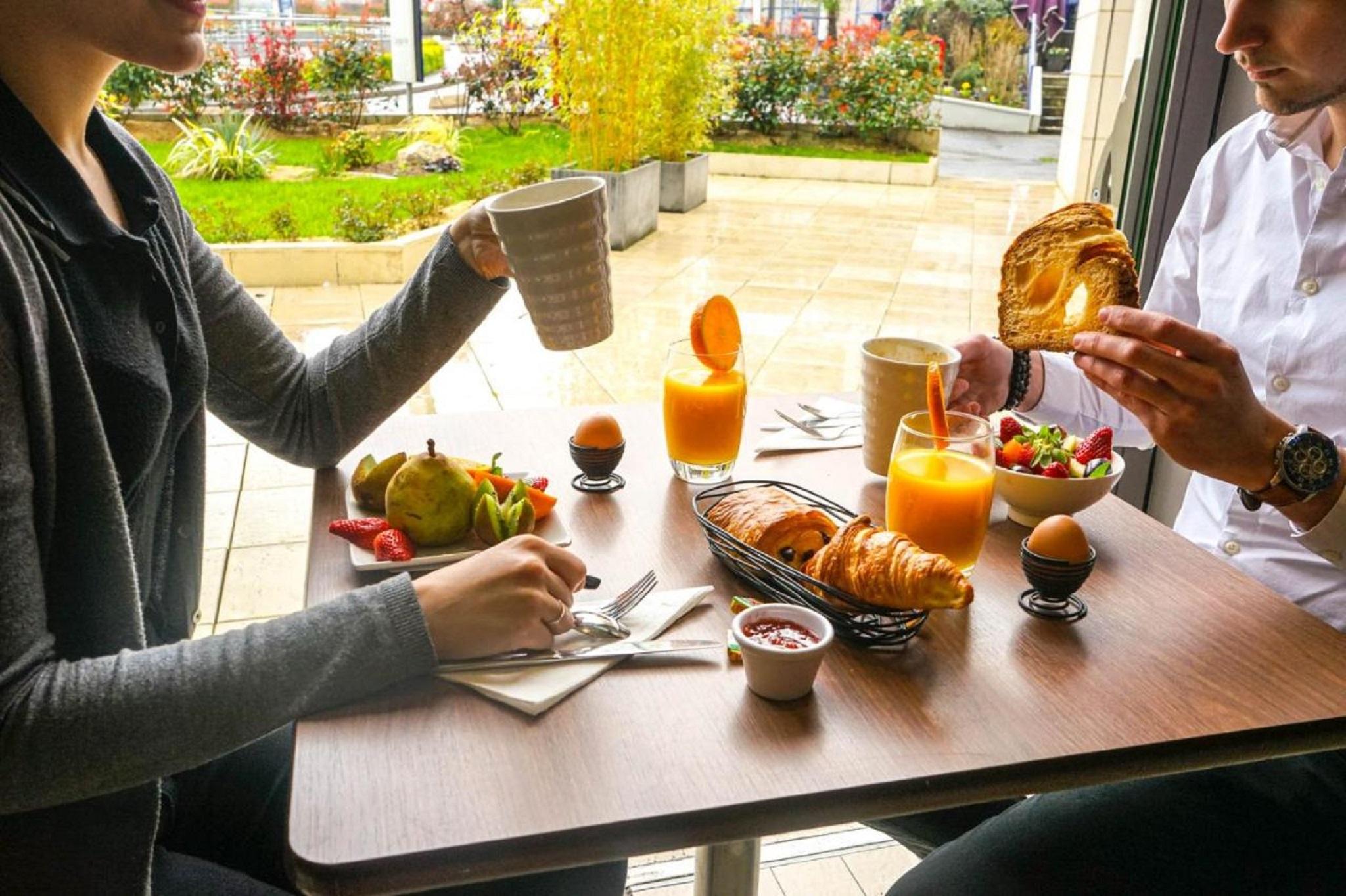 Campanile Paris Cdg Airport Villepinte Руасси-эн-Франс Экстерьер фото