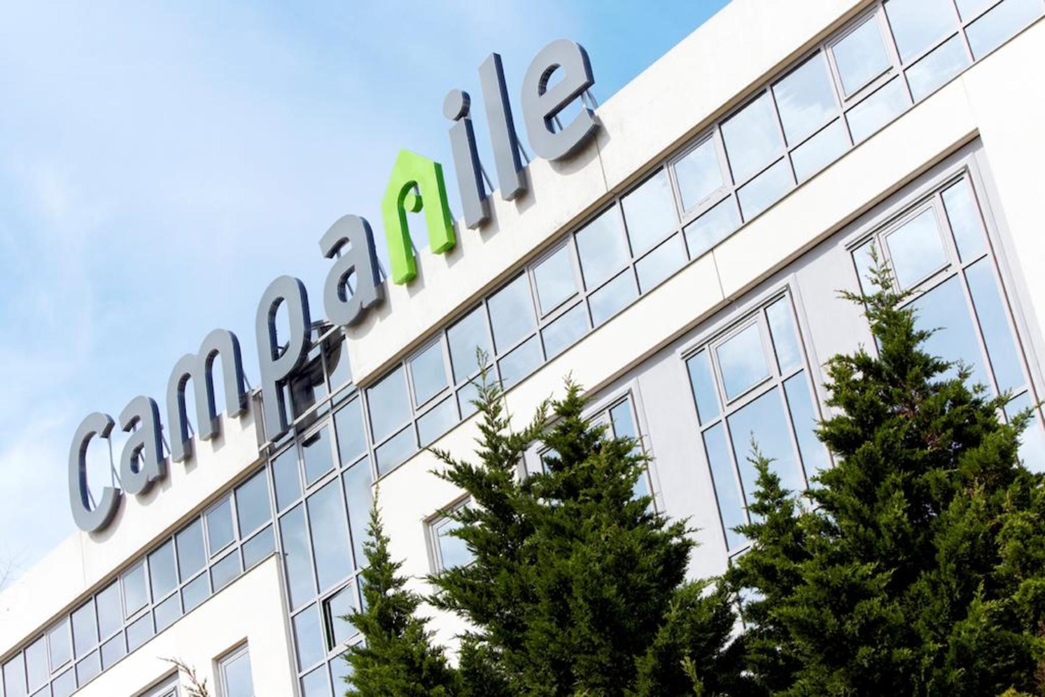 Campanile Paris Cdg Airport Villepinte Руасси-эн-Франс Экстерьер фото
