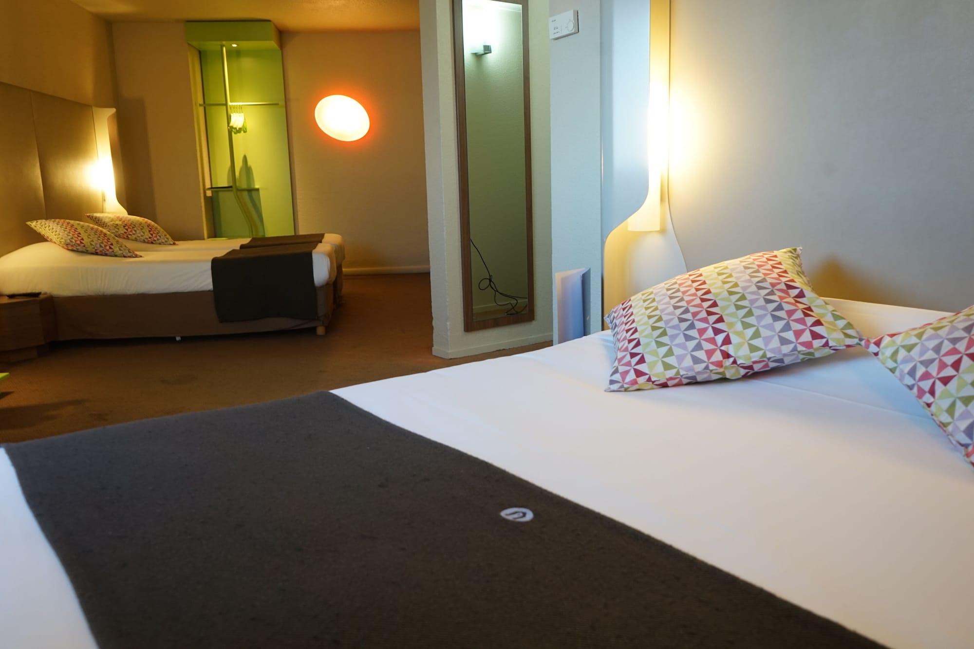 Campanile Paris Cdg Airport Villepinte Руасси-эн-Франс Экстерьер фото