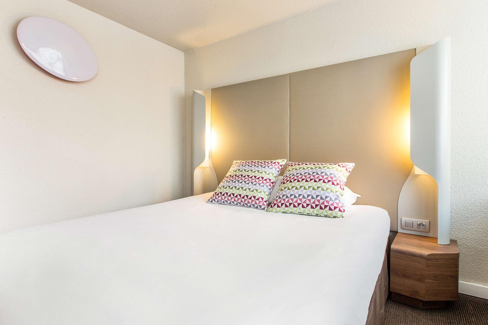 Campanile Paris Cdg Airport Villepinte Руасси-эн-Франс Экстерьер фото