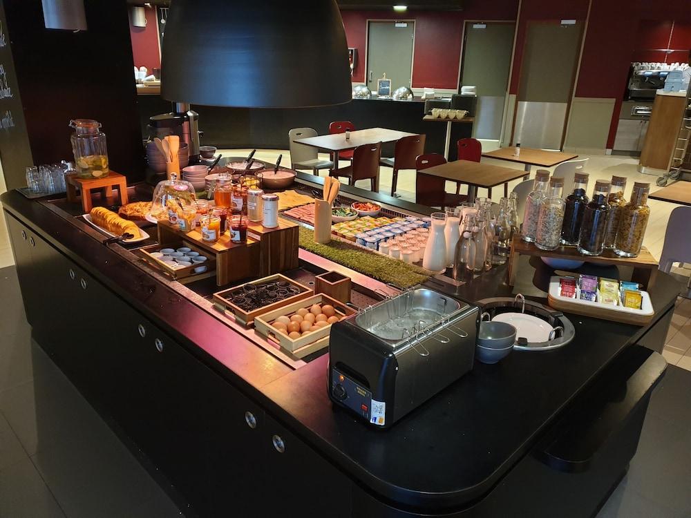 Campanile Paris Cdg Airport Villepinte Руасси-эн-Франс Экстерьер фото