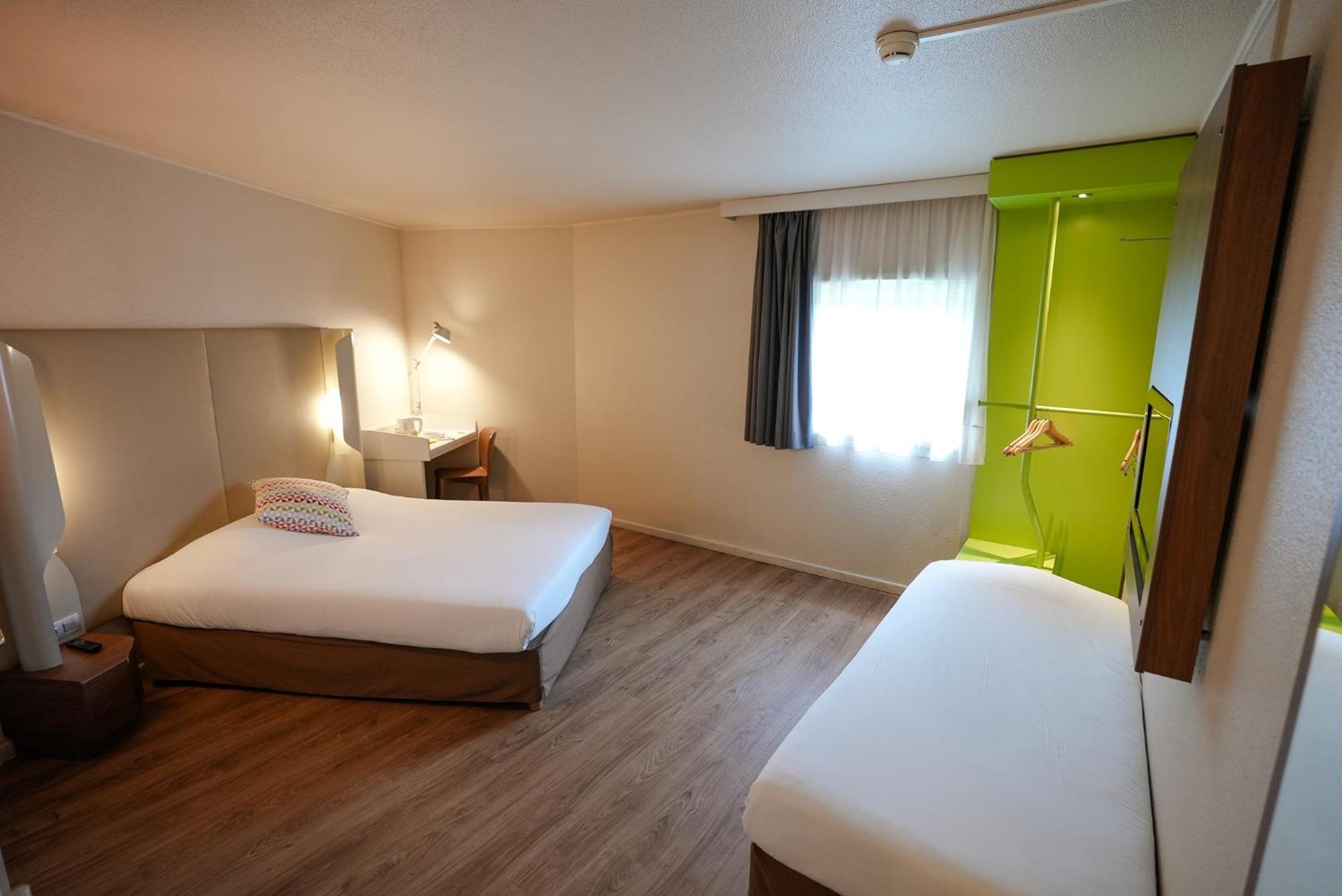 Campanile Paris Cdg Airport Villepinte Руасси-эн-Франс Экстерьер фото