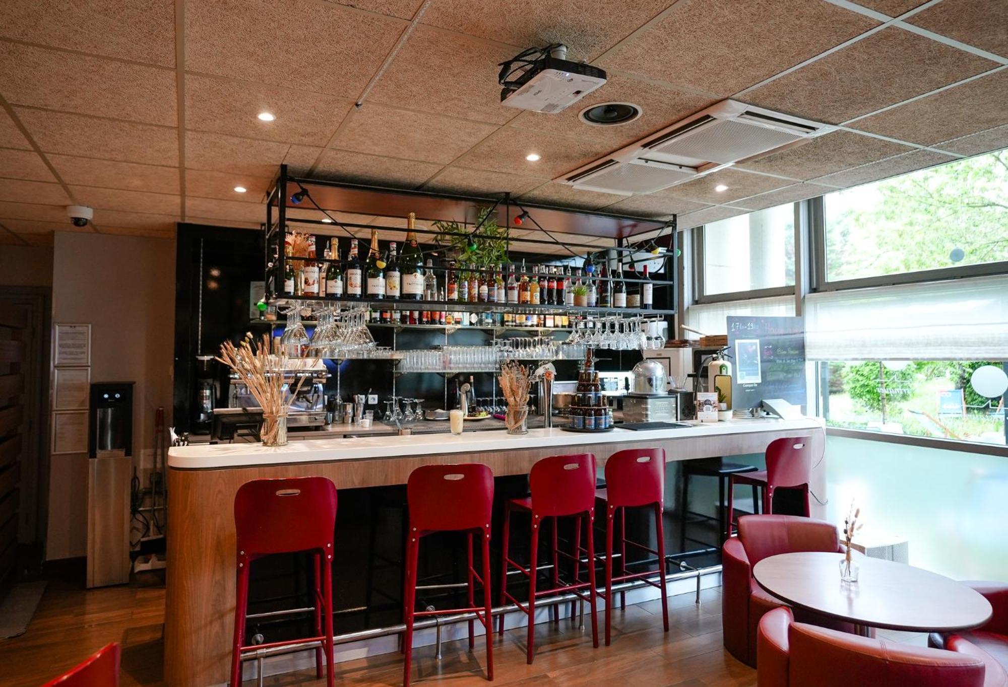 Campanile Paris Cdg Airport Villepinte Руасси-эн-Франс Экстерьер фото