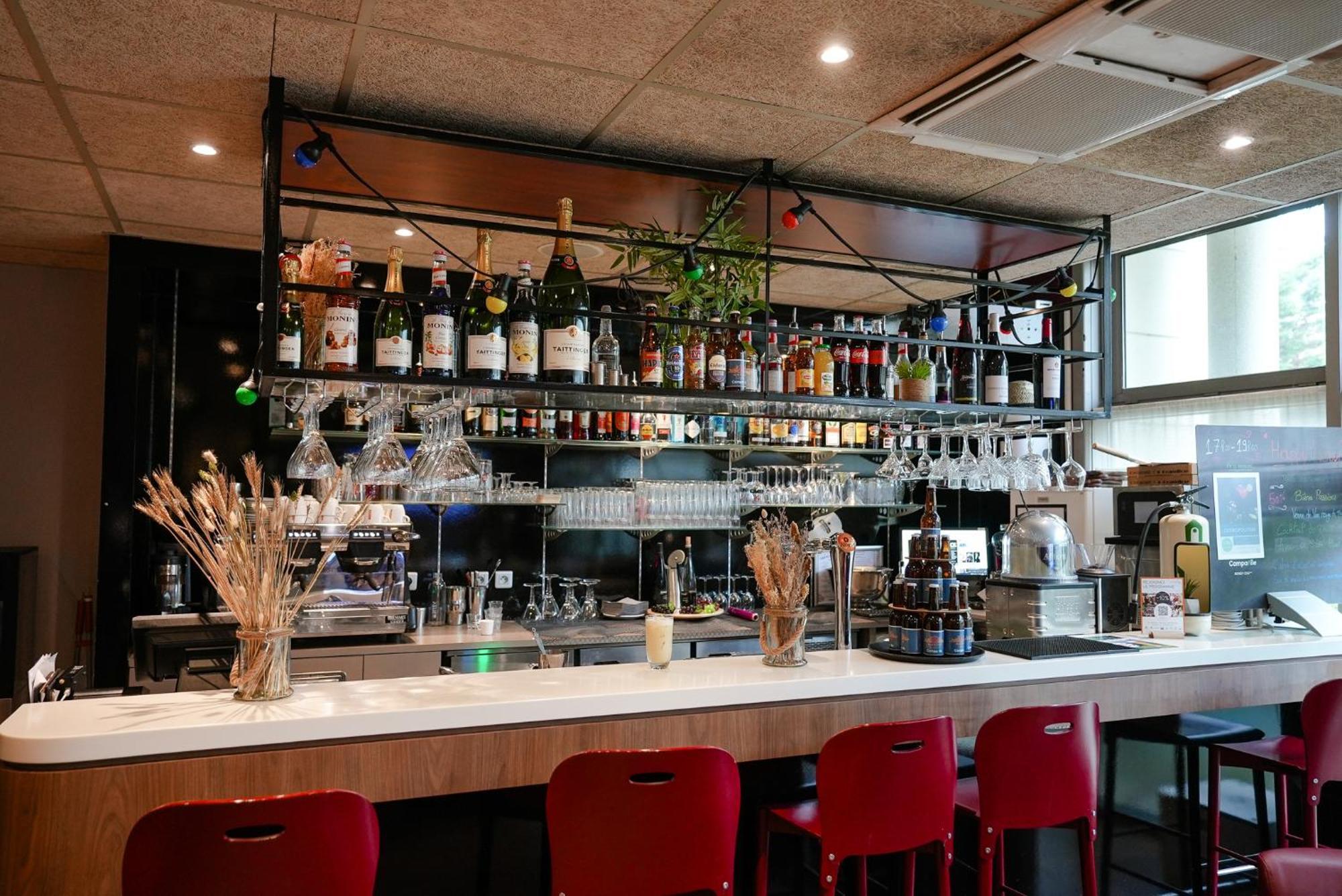 Campanile Paris Cdg Airport Villepinte Руасси-эн-Франс Экстерьер фото