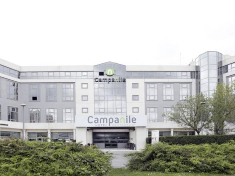Campanile Paris Cdg Airport Villepinte Руасси-эн-Франс Экстерьер фото