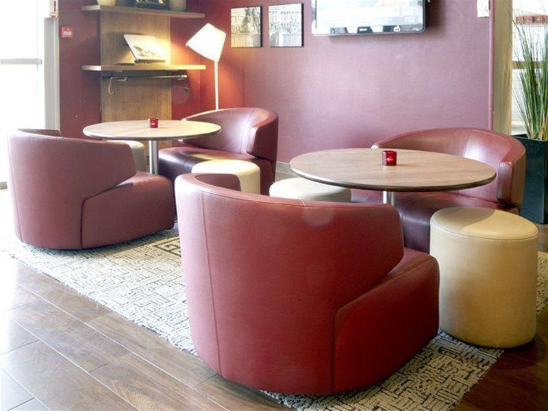 Campanile Paris Cdg Airport Villepinte Руасси-эн-Франс Экстерьер фото