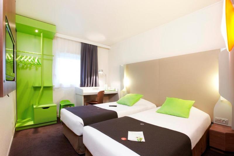 Campanile Paris Cdg Airport Villepinte Руасси-эн-Франс Экстерьер фото